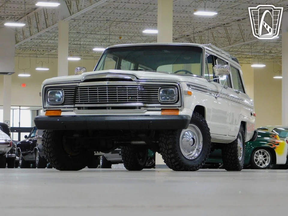 1979 Jeep SJ Cherokee - Image 6 of 21