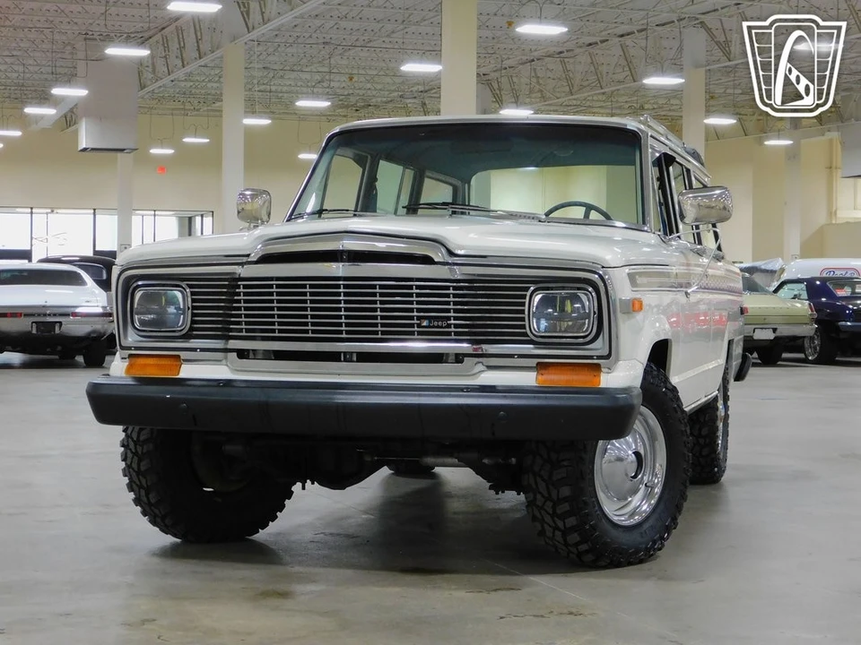 1979 Jeep SJ Cherokee - Image 11 of 21