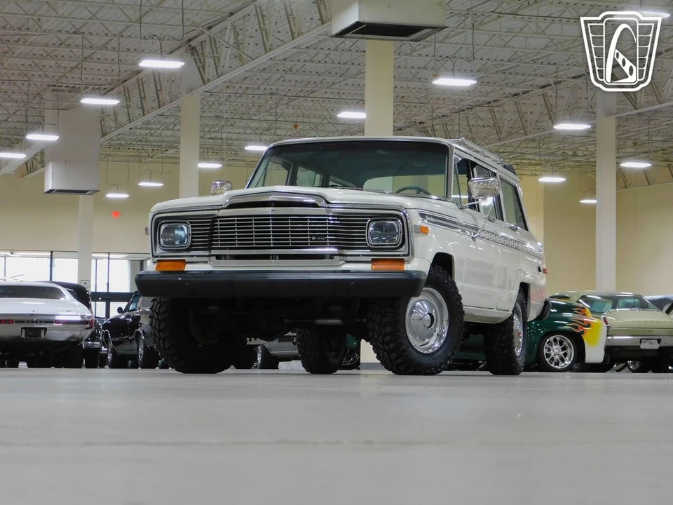 1979 Jeep SJ Cherokee - Image 8 of 21