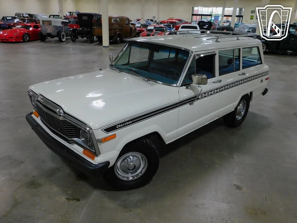 1979 Jeep SJ Cherokee - Image 15 of 21