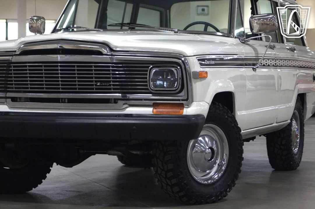 1979 Jeep SJ Cherokee - Image 3 of 21