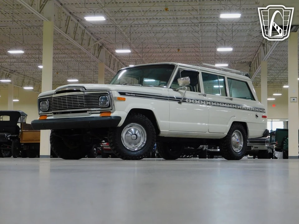 1979 Jeep SJ Cherokee - Image 13 of 21