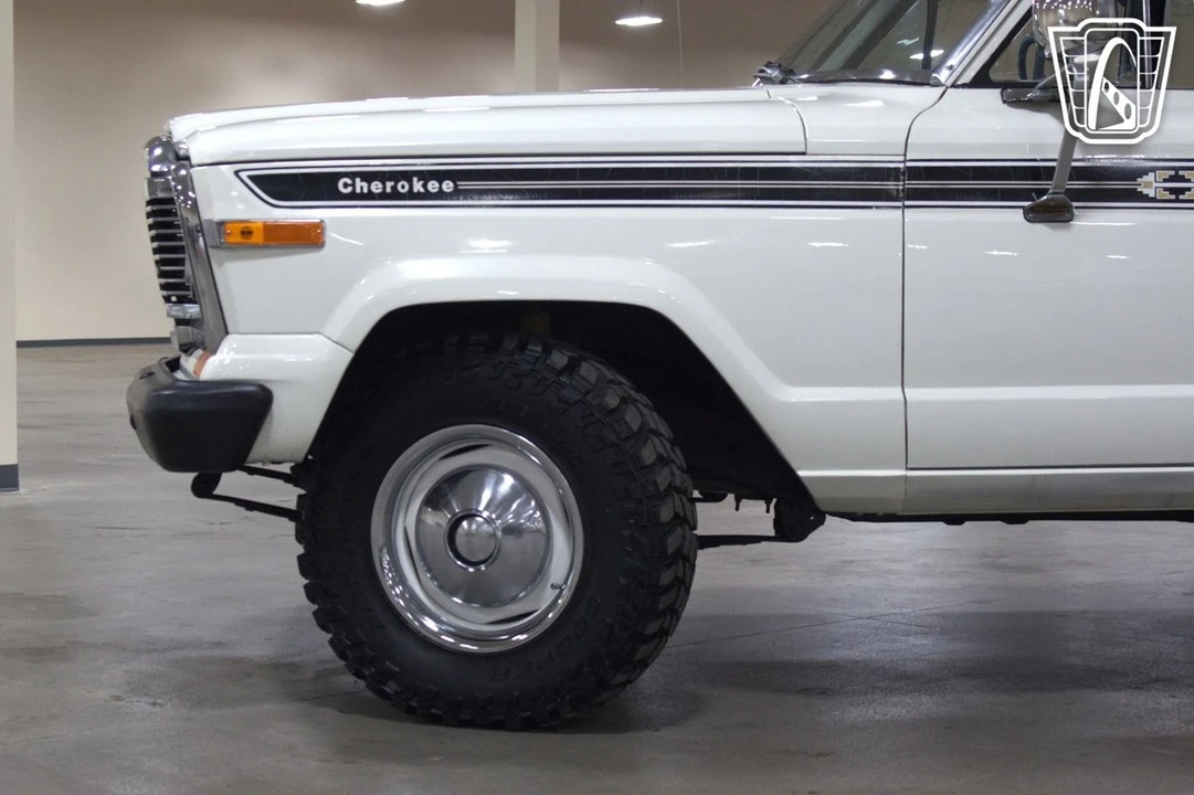1979 Jeep SJ Cherokee - Image 5 of 21