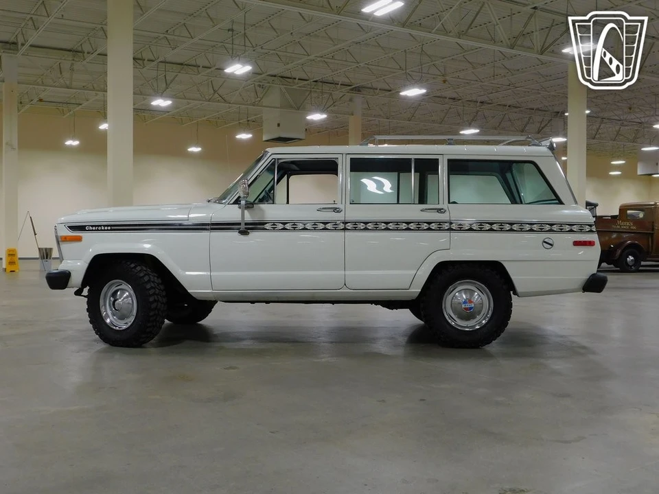 1979 Jeep SJ Cherokee - Image 17 of 21