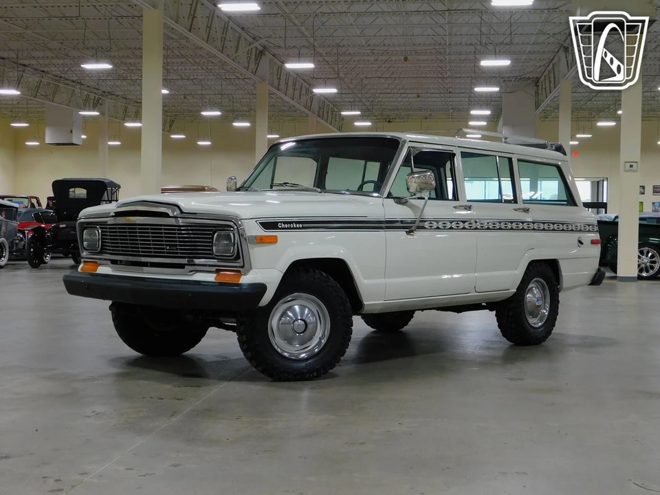 1979 Jeep SJ Cherokee - Image 14 of 21