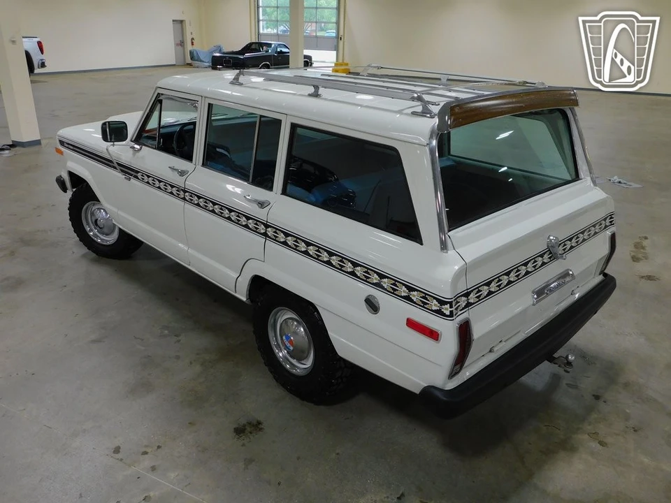 1979 Jeep SJ Cherokee - Image 21 of 21