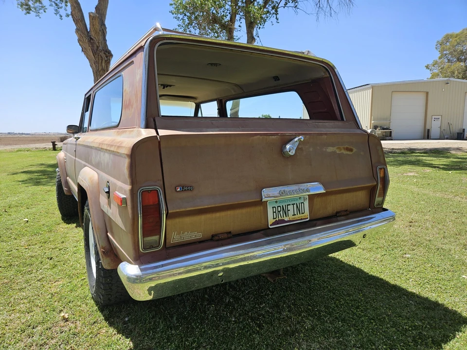 1979 Jeep SJ Cherokee - Image 12 of 31