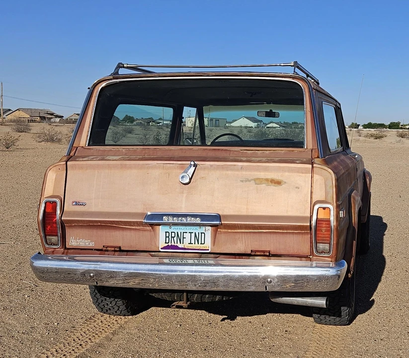 1979 Jeep SJ Cherokee - Image 15 of 31