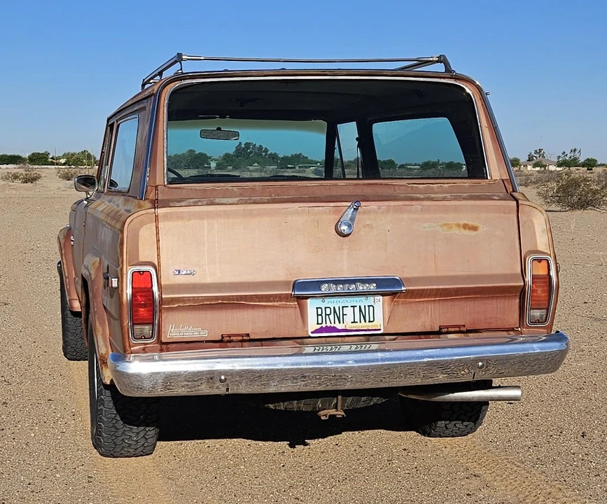 1979 Jeep SJ Cherokee - Image 13 of 31