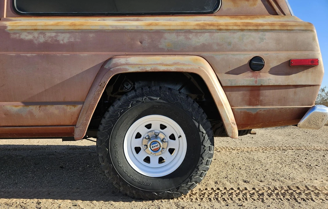 1979 Jeep SJ Cherokee - Image 22 of 31