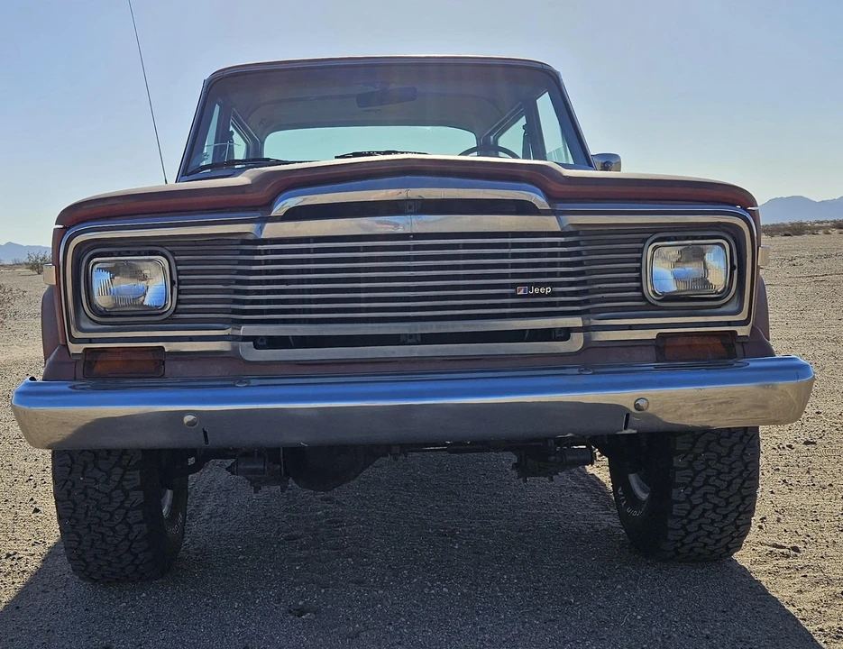 1979 Jeep SJ Cherokee - Image 4 of 31