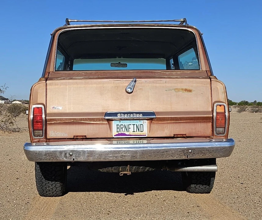 1979 Jeep SJ Cherokee - Image 14 of 31