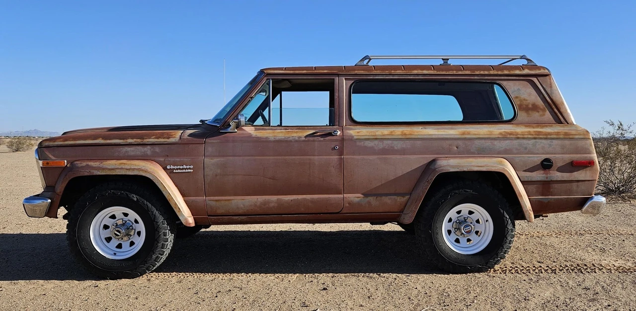 1979 Jeep SJ Cherokee - Image 9 of 31