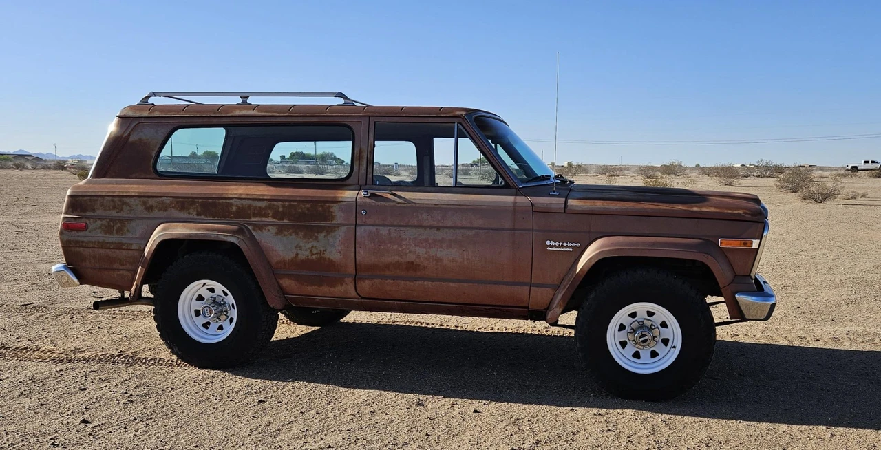 1979 Jeep SJ Cherokee - Image 18 of 31