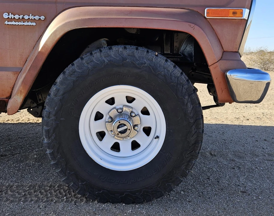 1979 Jeep SJ Cherokee - Image 30 of 31