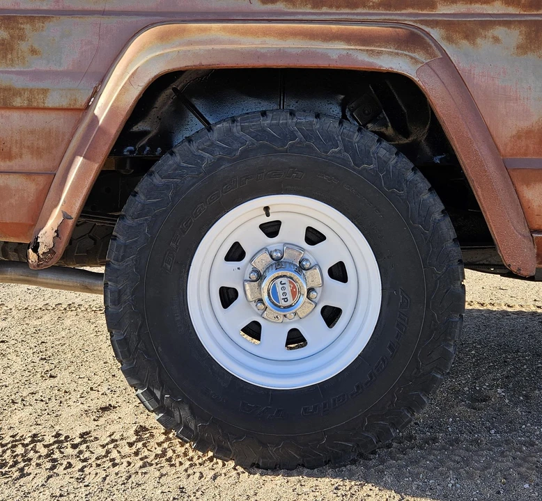 1979 Jeep SJ Cherokee - Image 31 of 31