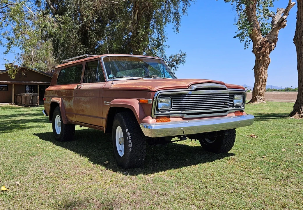 1979 Jeep SJ Cherokee - Image 2 of 31