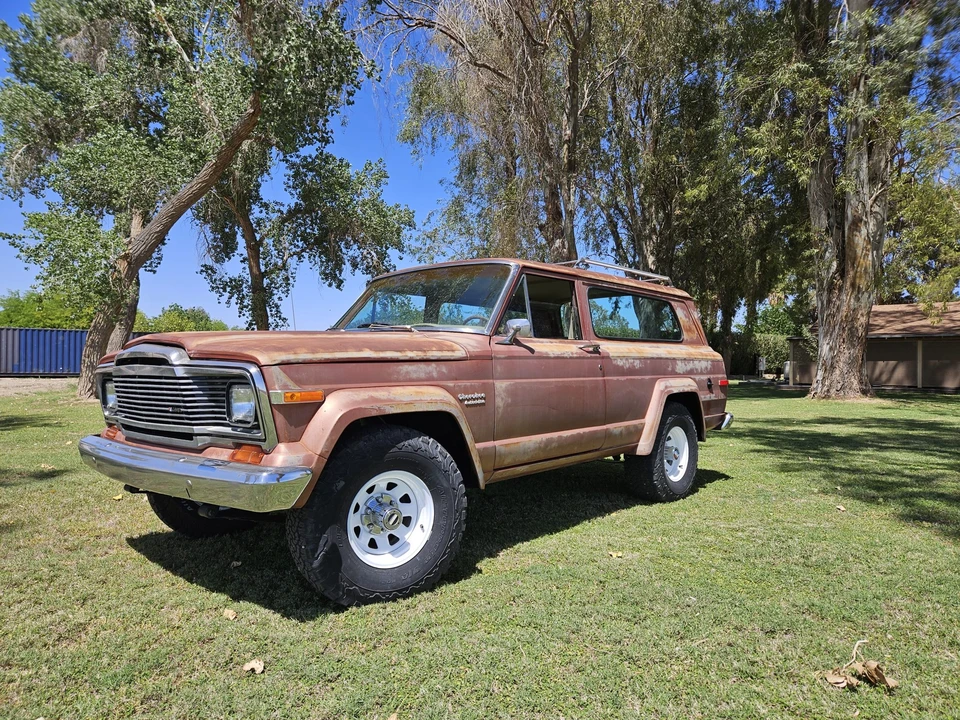 1979 Jeep SJ Cherokee - Image 8 of 31