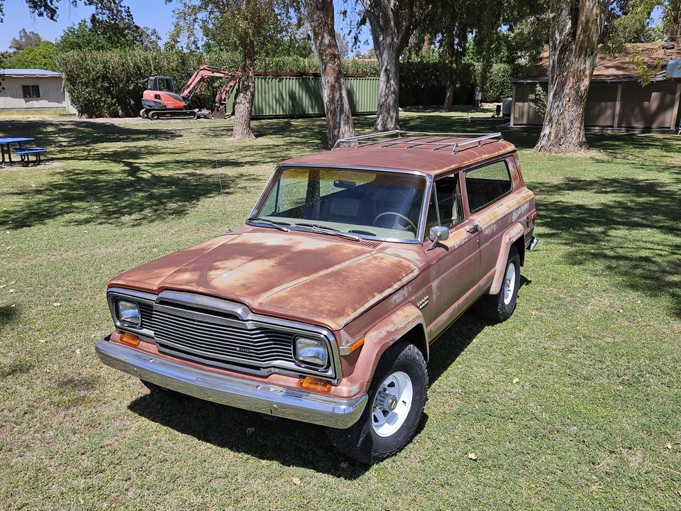 1979 Jeep SJ Cherokee - Image 7 of 31