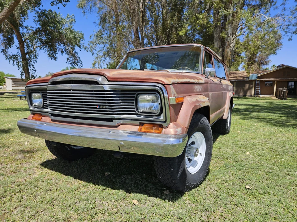 1979 Jeep SJ Cherokee - Image 6 of 31