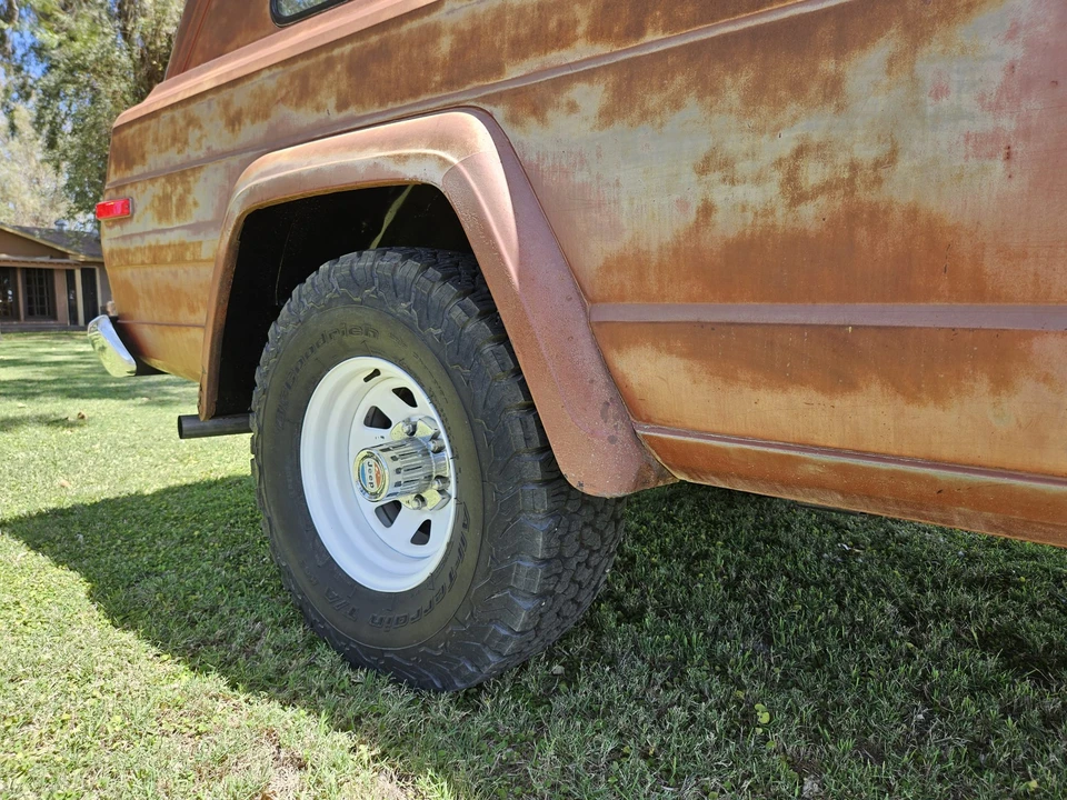 1979 Jeep SJ Cherokee - Image 25 of 31