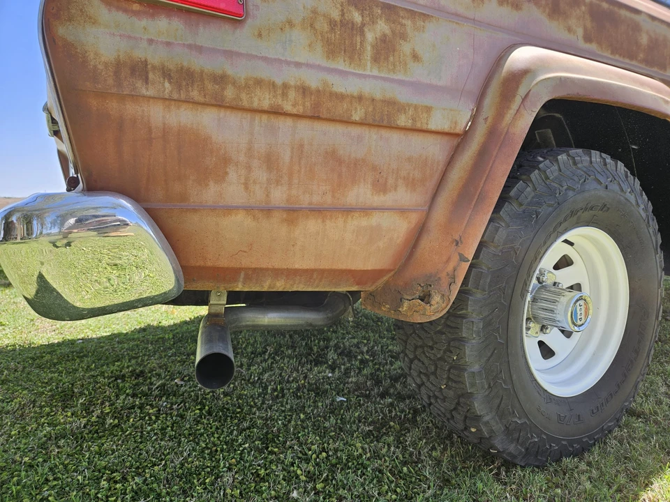1979 Jeep SJ Cherokee - Image 24 of 31