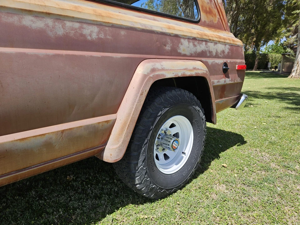 1979 Jeep SJ Cherokee - Image 21 of 31