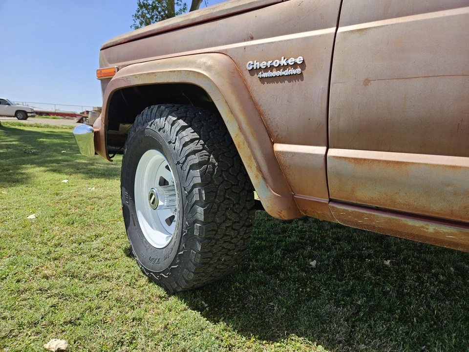 1979 Jeep SJ Cherokee - Image 20 of 31