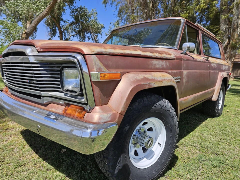 1979 Jeep SJ Cherokee - Image 19 of 31