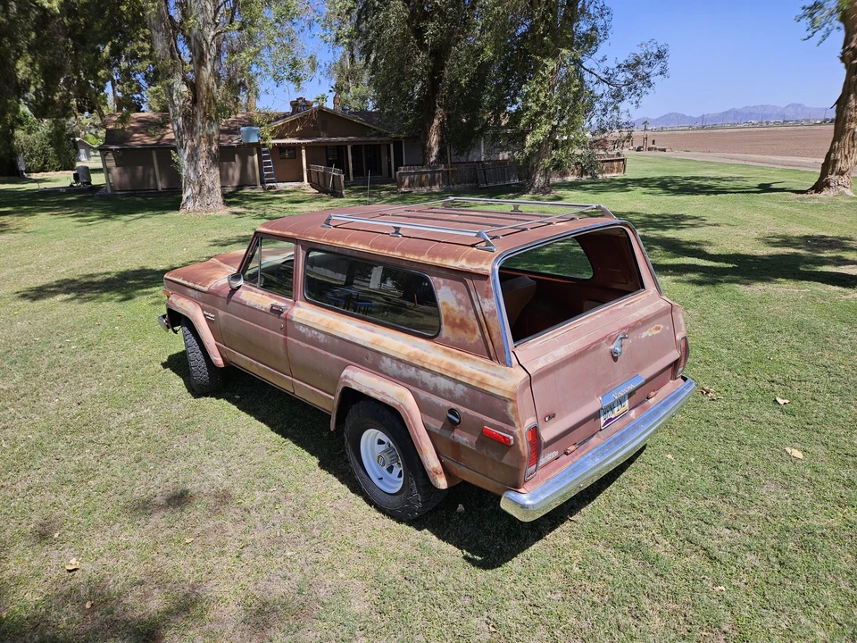 1979 Jeep SJ Cherokee - Image 10 of 31