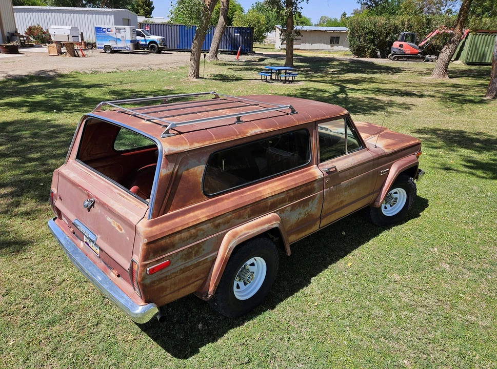 1979 Jeep SJ Cherokee - Image 17 of 31