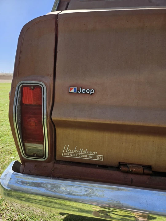 1979 Jeep SJ Cherokee - Image 28 of 31