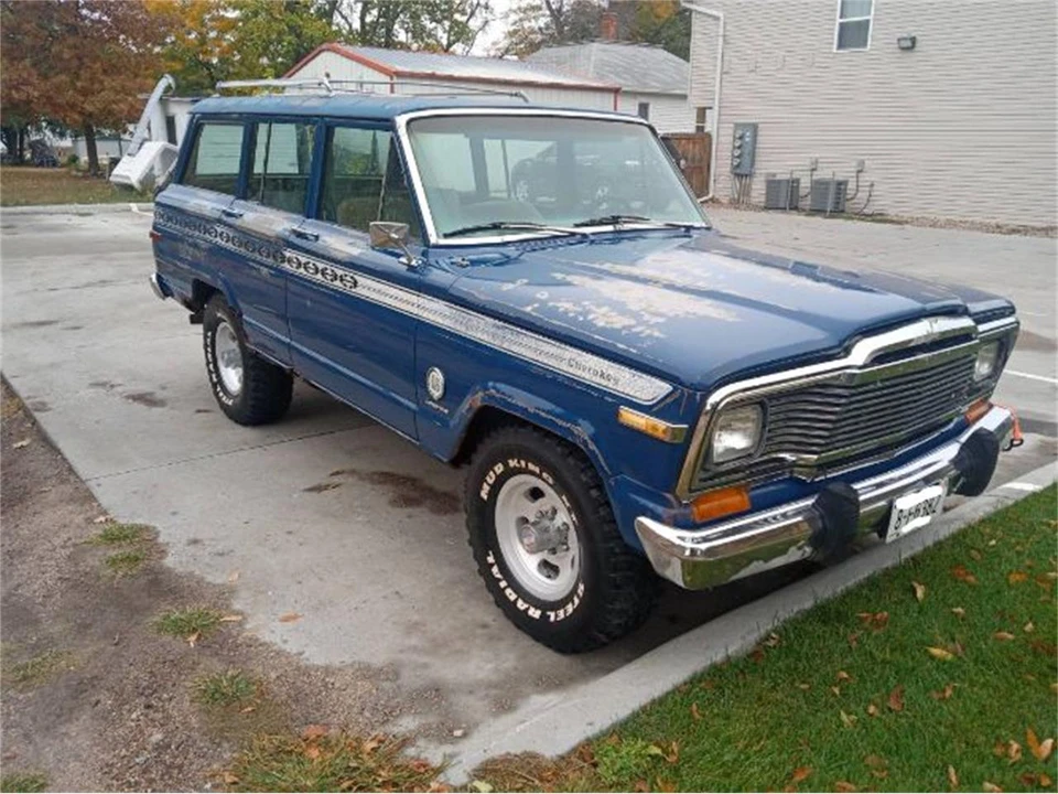 1979 Jeep SJ Cherokee - Image 5 of 17