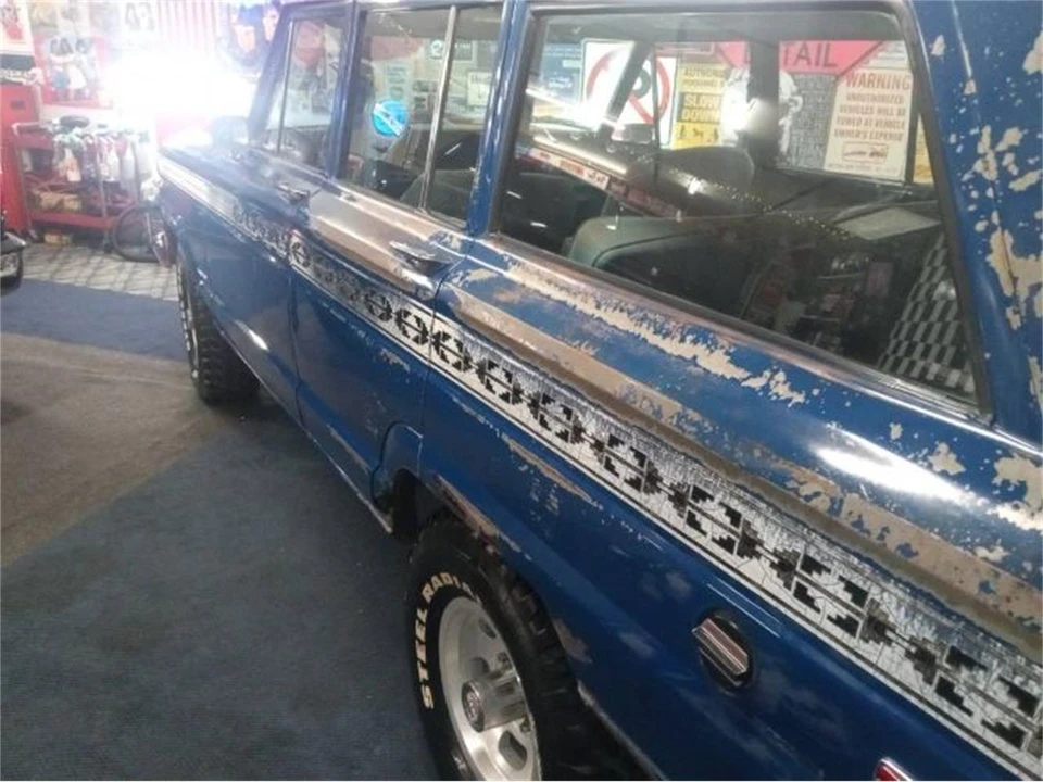 1979 Jeep SJ Cherokee - Image 9 of 17