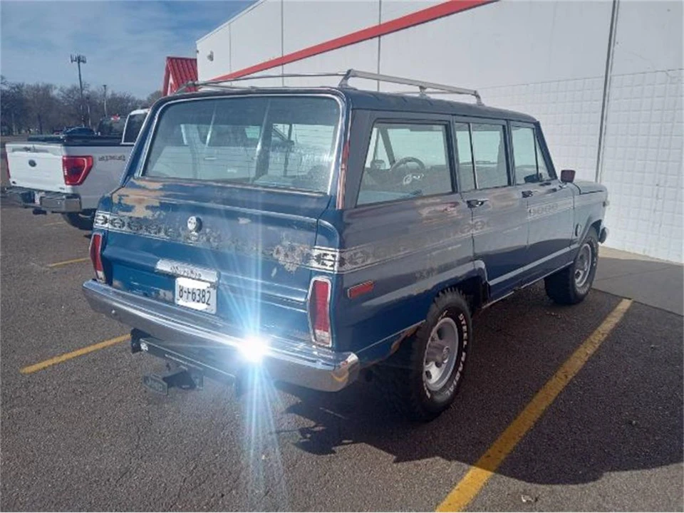 1979 Jeep SJ Cherokee - Image 3 of 17