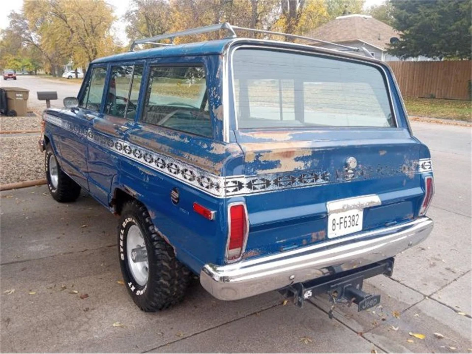 1979 Jeep SJ Cherokee - Image 6 of 17