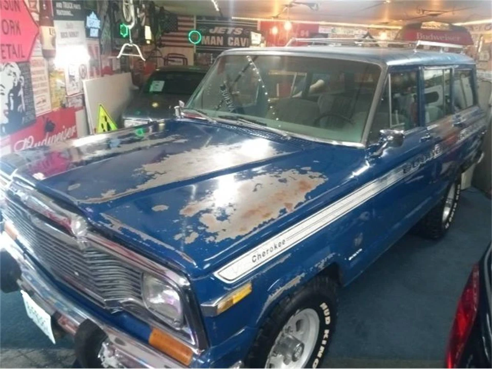 1979 Jeep SJ Cherokee - Image 2 of 17