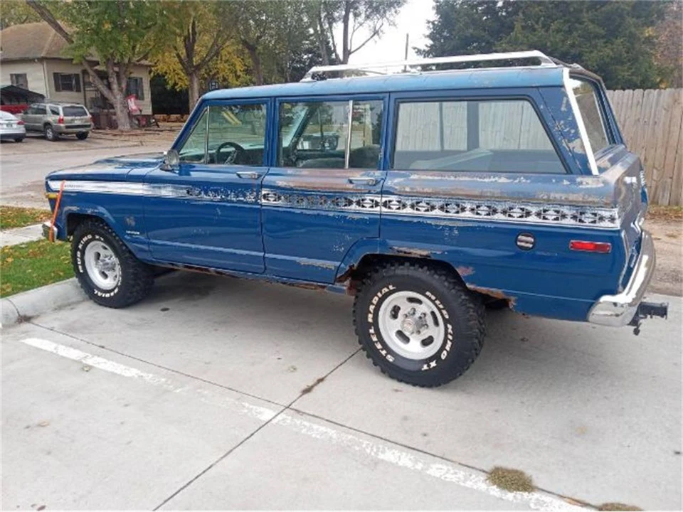 1979 Jeep SJ Cherokee - Image 14 of 17