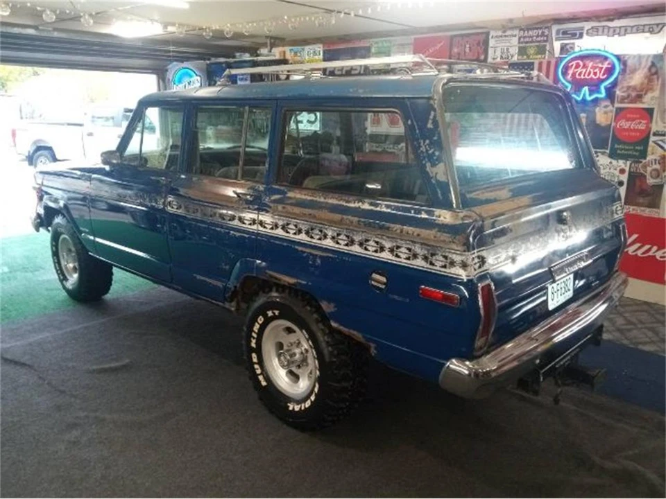 1979 Jeep SJ Cherokee - Image 11 of 17