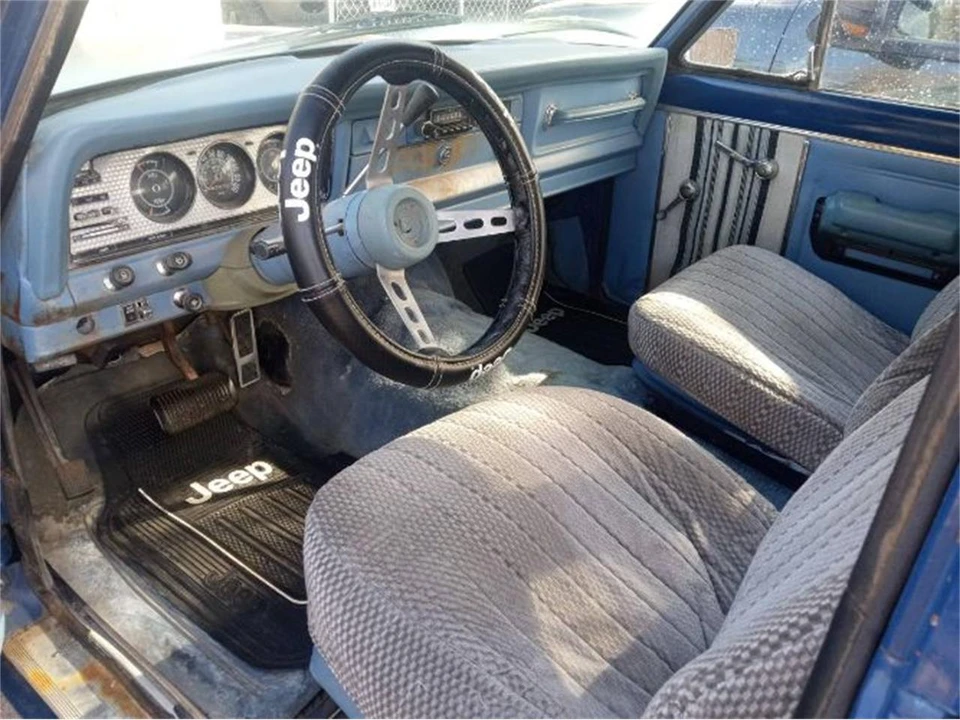 1979 Jeep SJ Cherokee - Image 15 of 17