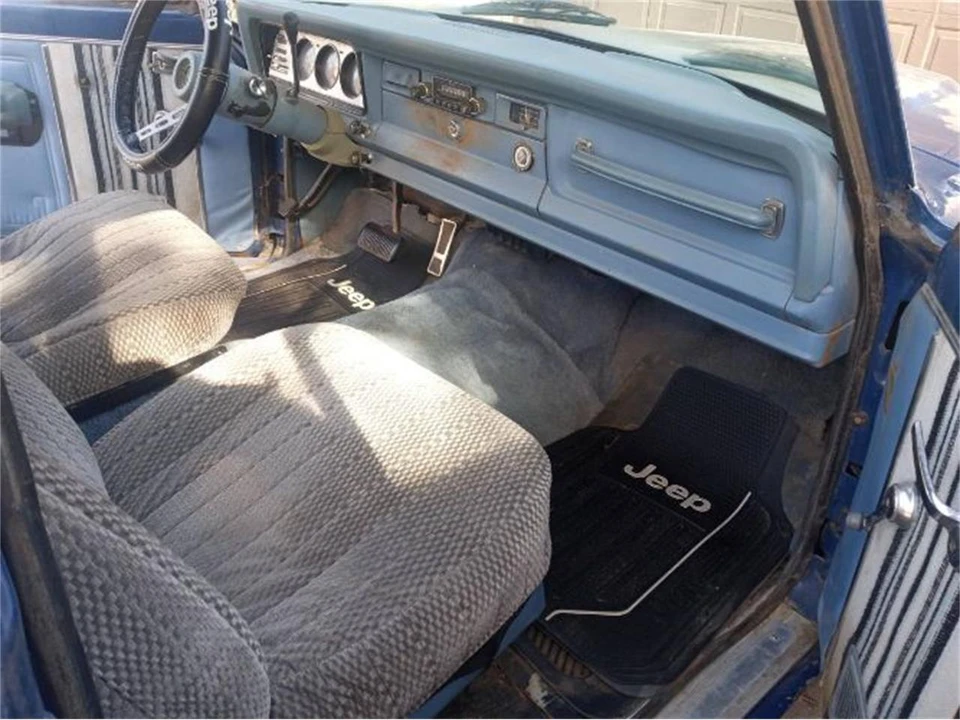 1979 Jeep SJ Cherokee - Image 16 of 17