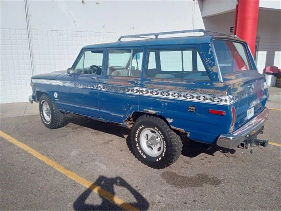 1979 Jeep SJ Cherokee - Image 13 of 17