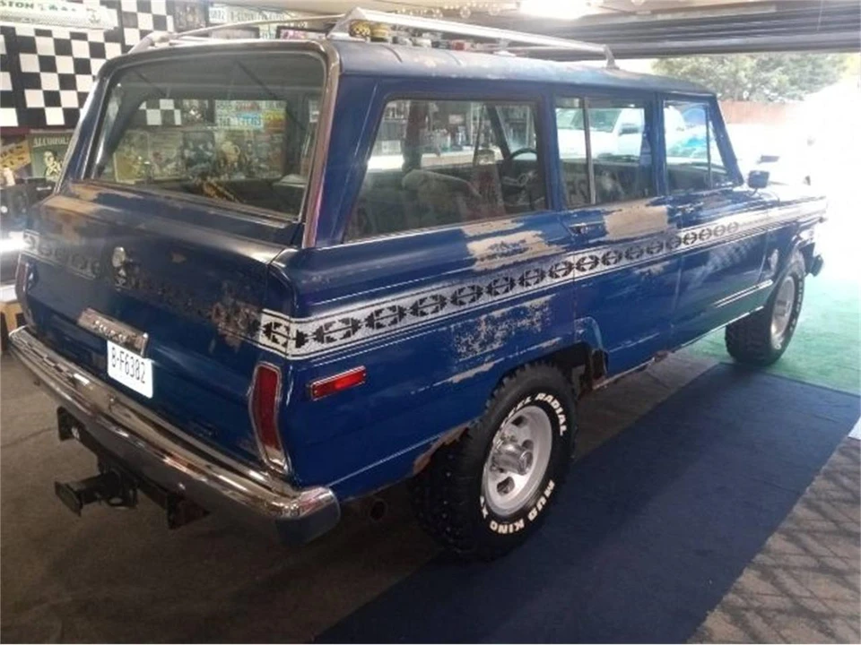 1979 Jeep SJ Cherokee - Image 12 of 17