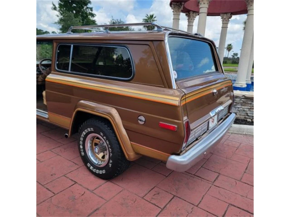 1979 Jeep SJ Cherokee - Image 5 of 29
