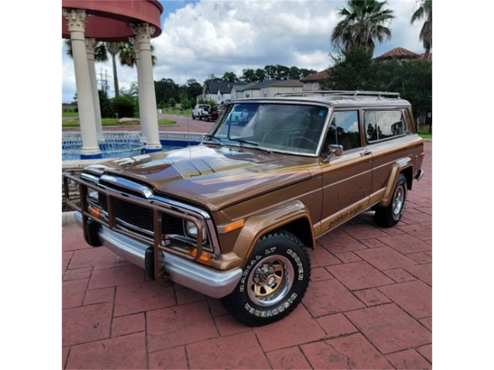 1979 Jeep SJ Cherokee - Image 14 of 29