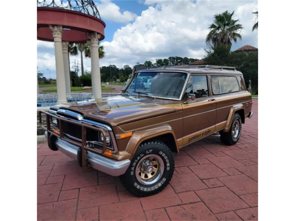 1979 Jeep SJ Cherokee - Image 16 of 29