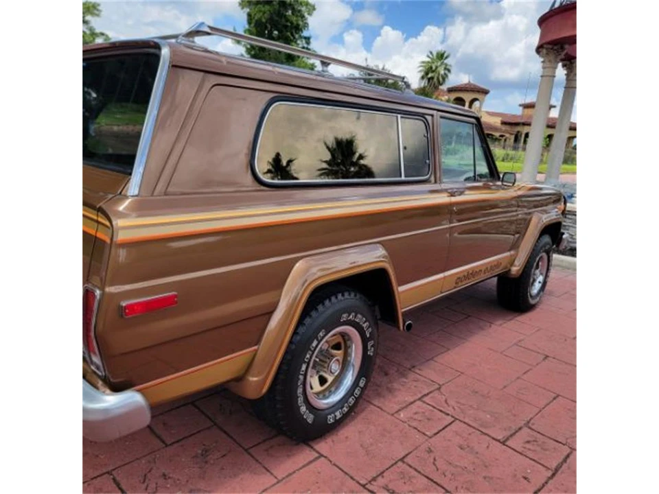 1979 Jeep SJ Cherokee - Image 11 of 29