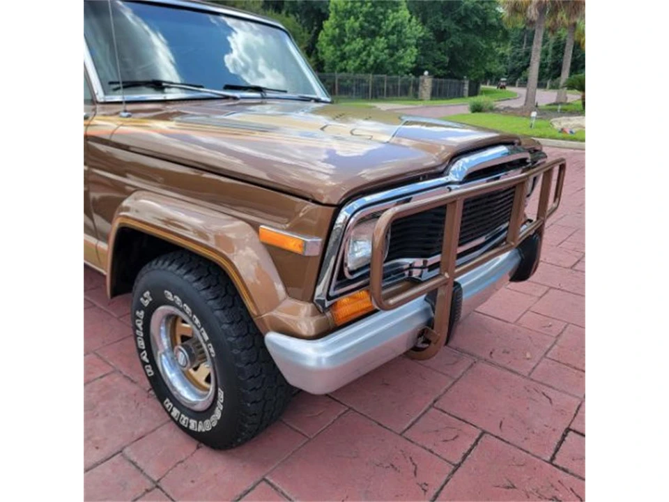 1979 Jeep SJ Cherokee - Image 23 of 29