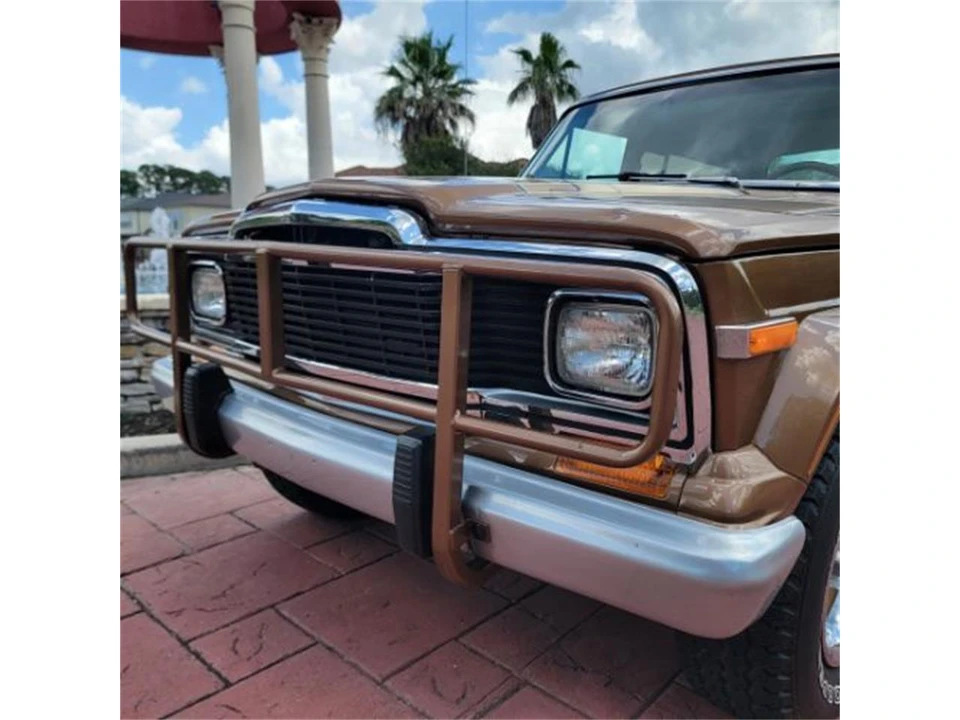 1979 Jeep SJ Cherokee - Image 24 of 29