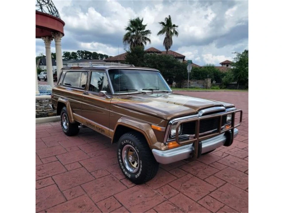 1979 Jeep SJ Cherokee - Image 27 of 29